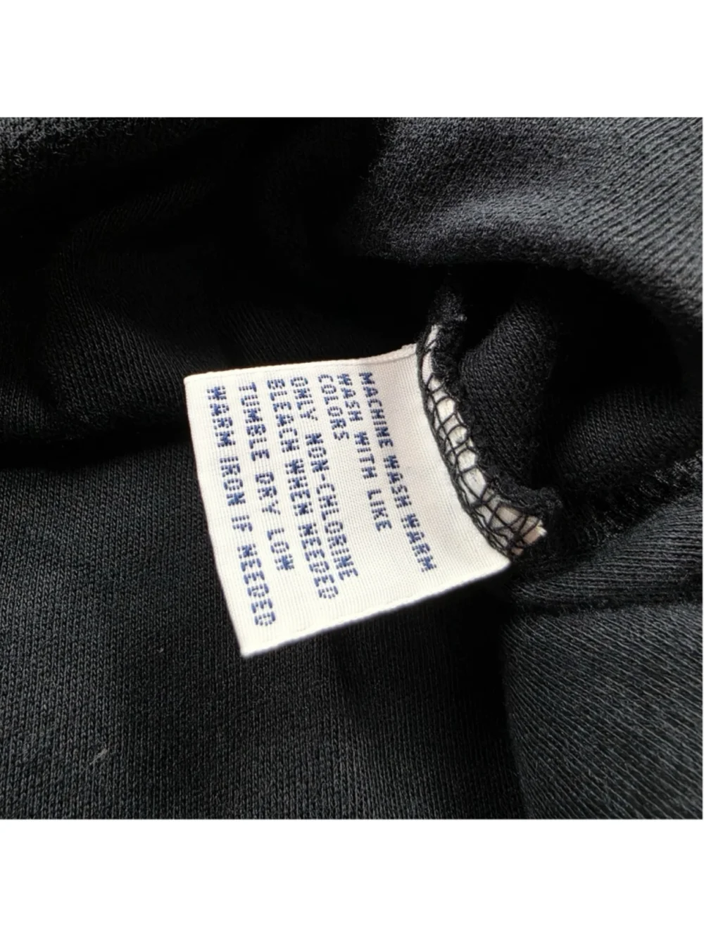 Polo Ralph Lauren Mens XXL Black Long Sleeve Polo Shirt Red Pony Cotton